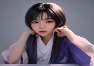 顶级片商2026年新人首作拍摄现场，专业摄影棚蓝白冷色调，精良设备环绕，体现高制作规格的最新女优出道作品